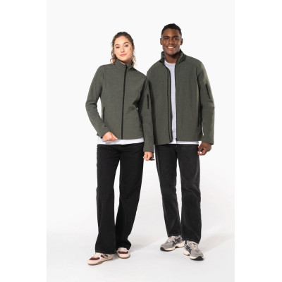 Softshell jacket